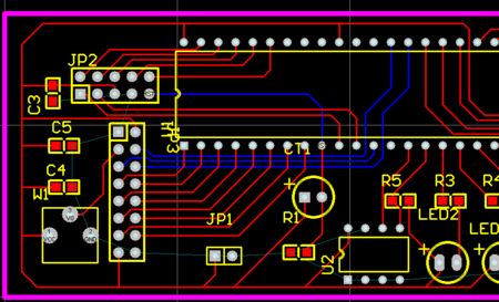 PCB規則檢查